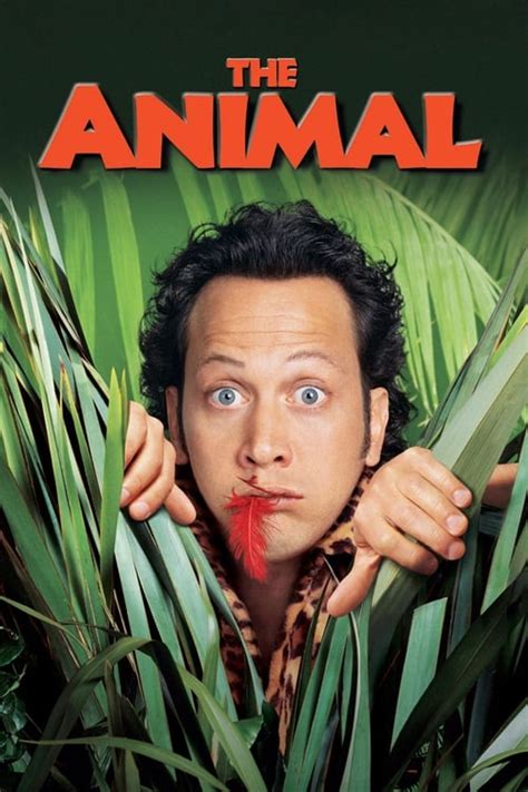The Animal 2001 — The Movie Database Tmdb