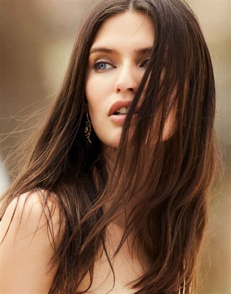 Bianca Balti By Fabio Leidi Bold And The Beautiful Beautiful Models