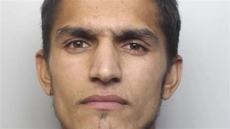 Leeds Rape Man Sentenced To 20 Years After Raping Teenager At Bus Stop