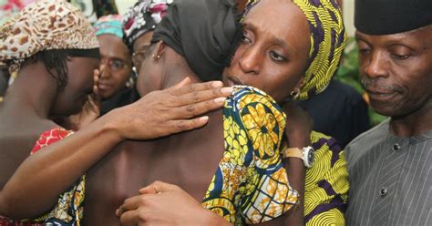 How Many Chibok Girls Are Still Being Held Captive By Boko Haram 21