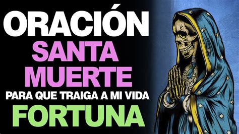 We did not find results for: 🙏 Oración a la Santa Muerte para EL DINERO Y LA FORTUNA 💵 ...