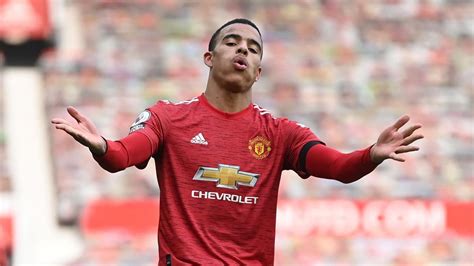 Manchester United 3 1 Burnley Mason Greenwood Double Cuts Man Citys