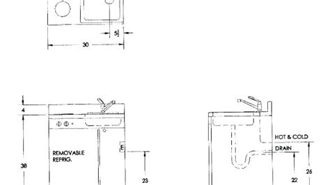 Get your heavy bathroom pieces such as the toilet, the bathroom sink, and the shower or bathtub in a row. new plumbing rough in dimensions or pedestal sink height ...