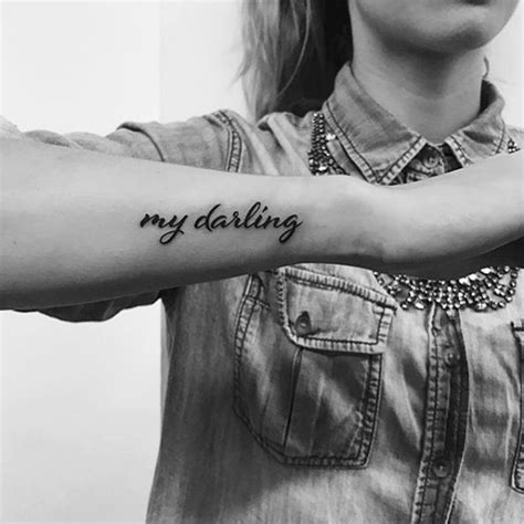 26 Adorable Tattoos That Are All About Love With Images Tattoo