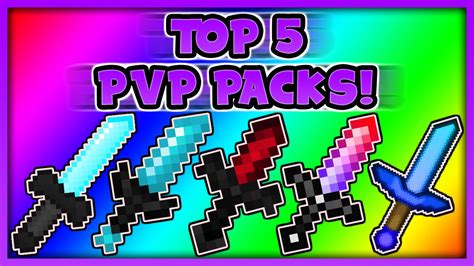 Top 5 Minecraft Pvp Texture Packsfps Boostno Lag 171