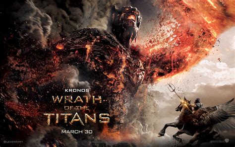 Final Creature Featurette For Wrath Of The Titans Shows Kronos