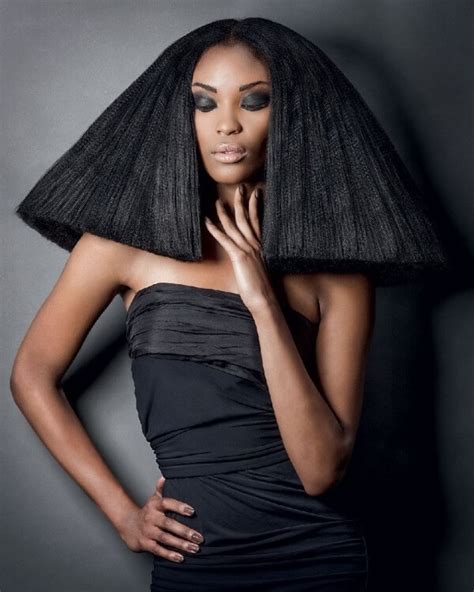 Hairstyles From Stylists Modern Cleopatra K Fashion
