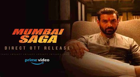 2021 Mumbai Saga Full Movie Download Filmyzilla Filmywap Moviesflix