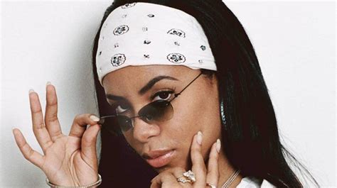 Baby Girl Better Known As Aaliyah Book Featuring Never Before Told