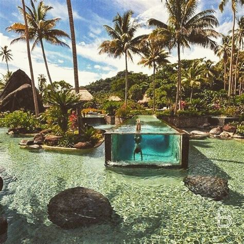 Laucala Island Fiji Outdoor Island Resort Hotels Resorts