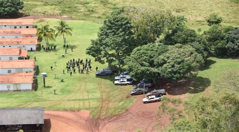 Invasão De Terras Será Combatida Em Rondônia Com Apoio Do Ministério Da Justiça Edição Norte