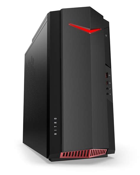 Acers Nitro 50 Gaming Desktop Is Now Available With 10th