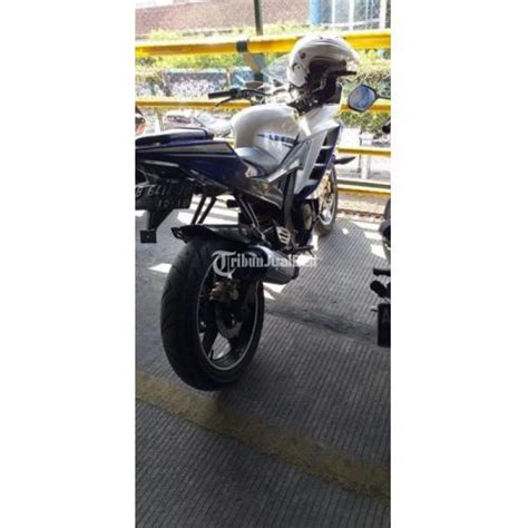 Motor sport keren 5.850.000 denpasar. Motor Sport Murah Yamaha R15 Bekas Tahun 2014 Mulus Normal Lengkap di Bantul - TribunJualBeli.com