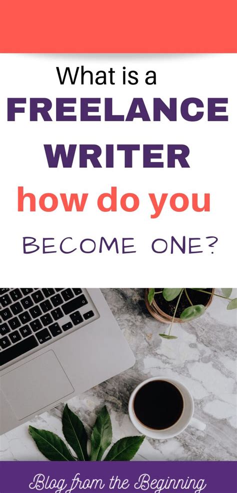 What Is A Freelance Writer And How Do You Become One Freelance