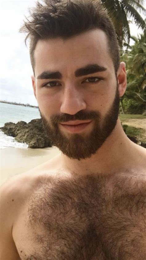 Hairy Men Beards Men Man Beard