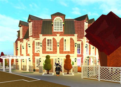 Build You Your Dream House In Bloxburg By Frostypenguins Fiverr