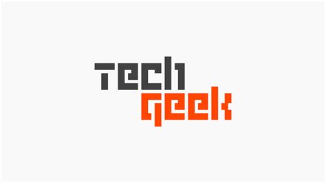 Tech Geek — Lógos