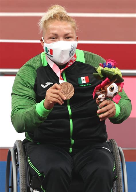 Conoce A Todas Las Mexicanas Ganadoras En Las Juegos Paralímpicos De Tokio 2020 Glamour
