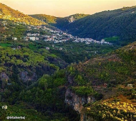 Chouf Jehliye Outdoor Water River