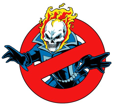 Ghost Rider Logo Transparent