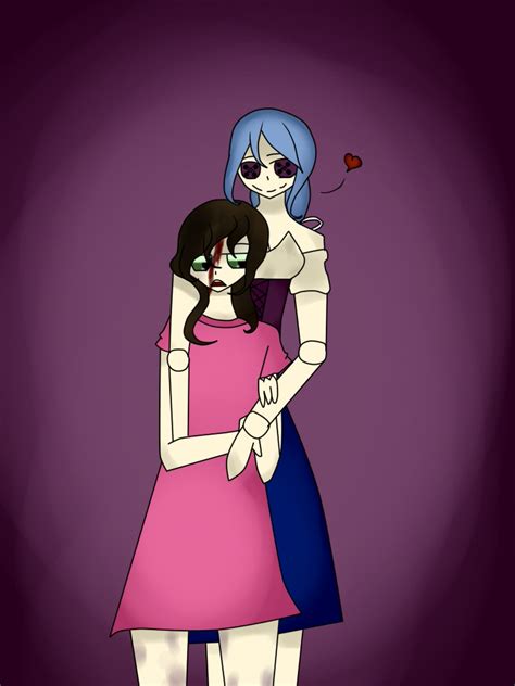 Sally And Adelle By Marieuclid On Deviantart