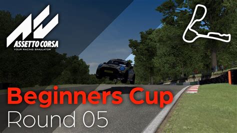 Assetto Corsa Thepitcrew Beginners Cup Round Cadwell Park