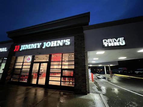 Jimmy Johns Opens First Connecticut Location In Norwalk