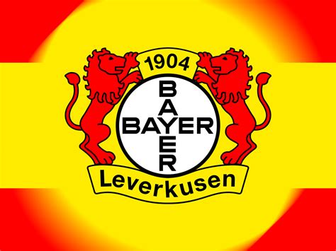Willkommen auf der offiziellen webseite von bayer 04 leverkusen. Bayer Leverkusen #001 - Hintergrundbild