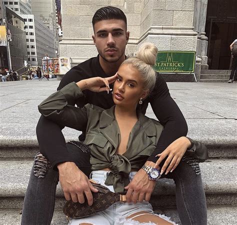 Tommy Fury Pokes Fun At Girlfriend Molly Mae Hague With Hilarious Comment Gossie