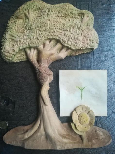 Ulta beauty birthday gifts from 2020. Dryad I carved. It's a birthday gift : Woodcarving ...