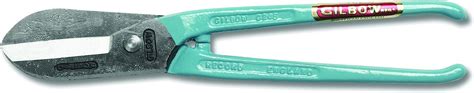 Gilbow G245 Straight Tin Snip 12 Inch Uk Diy And Tools