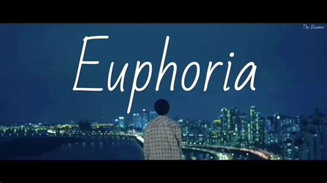 Bts Euphoria Mv With English Lyrics Youtube