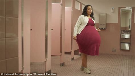 Satirical Psa Follows Woman Pregnant For Five Years Daily Mail Online