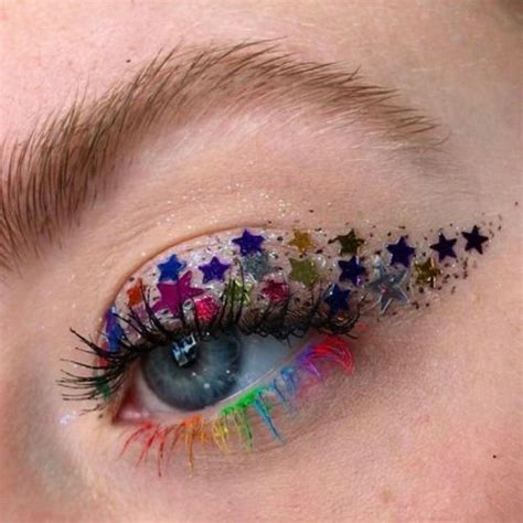 15 Rainbow Makeup Looks To Show Your Pride Society19 Rainbow Makeup