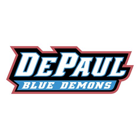 Depaul Blue Demons Logo Png Transparent And Svg Vector Freebie Supply