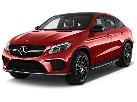 Ultimately, the best choice for you is a matter of preference. Image: 2017 Mercedes-Benz GLE AMG GLE 43 4MATIC Coupe ...