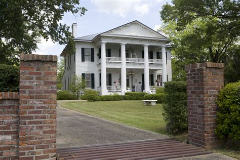 Southern Plantation Homes For Sale In Alabama Luttesagriescom