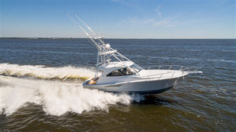 2022 Viking 44 Sport Tower Sport Fishing For Sale Yachtworld
