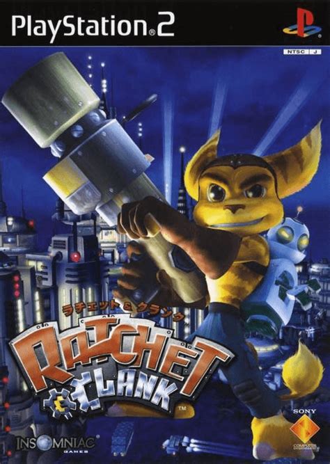 Buy Ratchet And Clank For Ps2 Retroplace