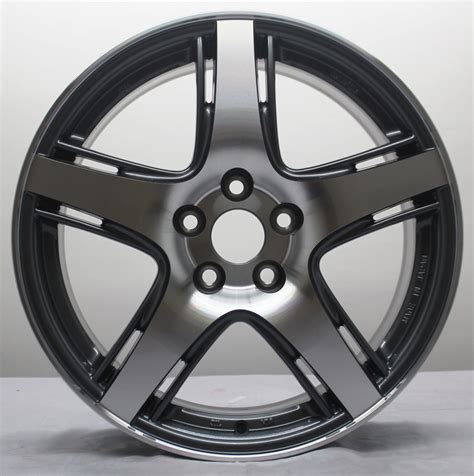 17 Inch Cool Design Alloy Wheel For Hyundai China Aluminum Alloy