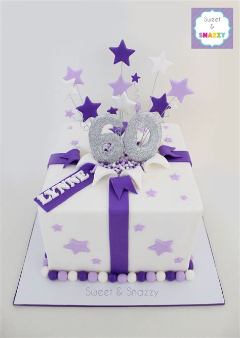 Find and book more experiences in our wonderful collection to help create memorable moments. 60th Cake - present cake - star explosion cake by Sweet ...