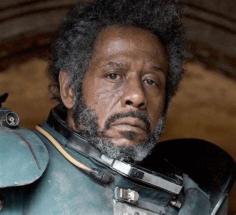 ‘rogue One Forest Whitaker Is Saw Gerrera From ‘the Clone Wars Fandom