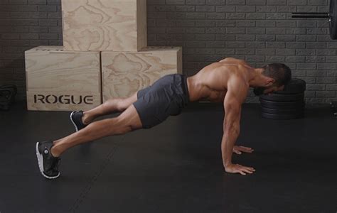 This Plank Jack Complex Will Crush Calories And Carve Your Core
