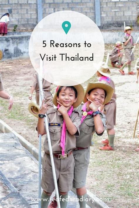 10 Best Reasons To Visit Thailand Right Now Visit Thailand Southeast Asia Travel Thailand