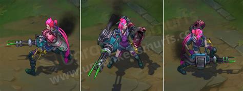 Slayer Jinx Skin Info And Review
