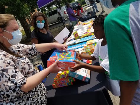 Our Towne Square kiddos got in... - Tulsa Housing Authority