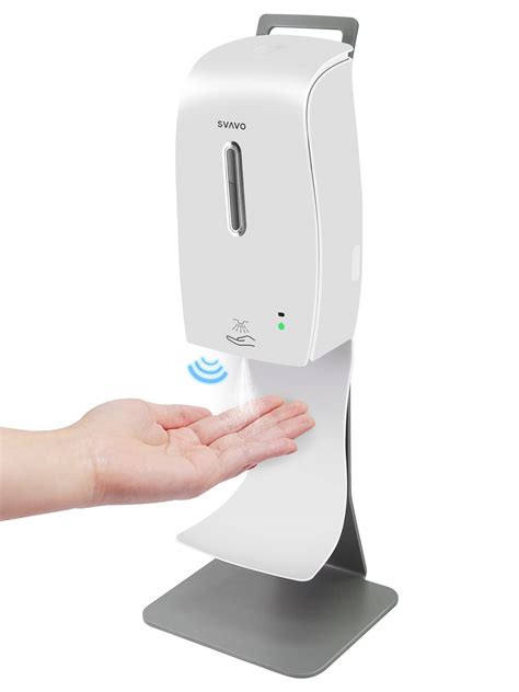 Buy Svavo Touchless Spray Dispenser Oz Ml Automatic Hand
