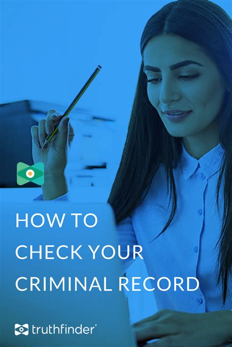 Wondering How To Check Your Criminal Record Its Easier Than You Might