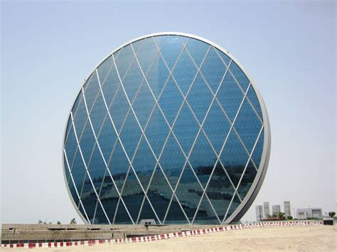 Aldar Headquarters In Al Raha Beach United Arab Emirates Is The First