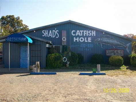 View the catfish cabin menu simply click on the catfish cabin location below to find out where it is located and if it received. 10. Shad's Catfish Hole, Sallisaw | Oklahoma travel ...
